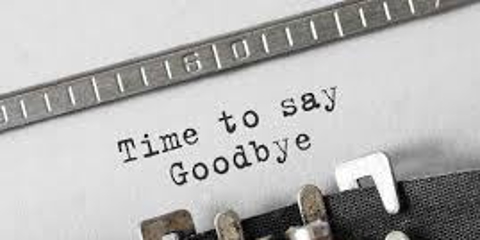 We're divorcing, can't we still be friends? Photo